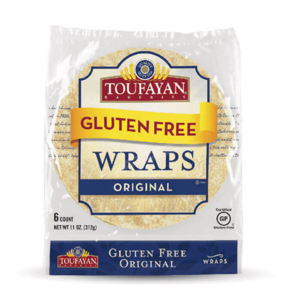 Wraps - Toufayan - Original