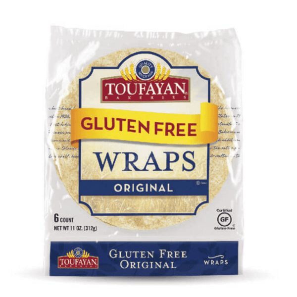 Gluten Free Wraps
