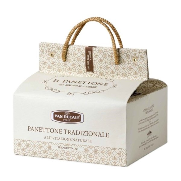 Pan Ducale - Classic Panettone