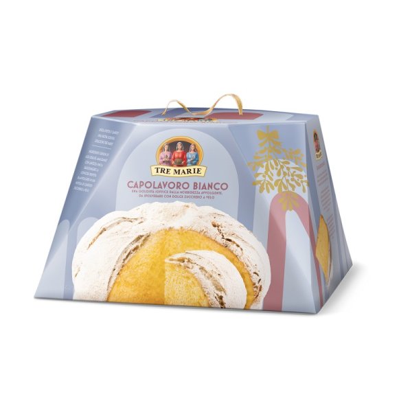 Tre Marie - Capolavoro Bianco