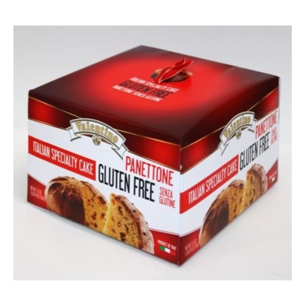 Valentino - Gluten Free Classic Panettone