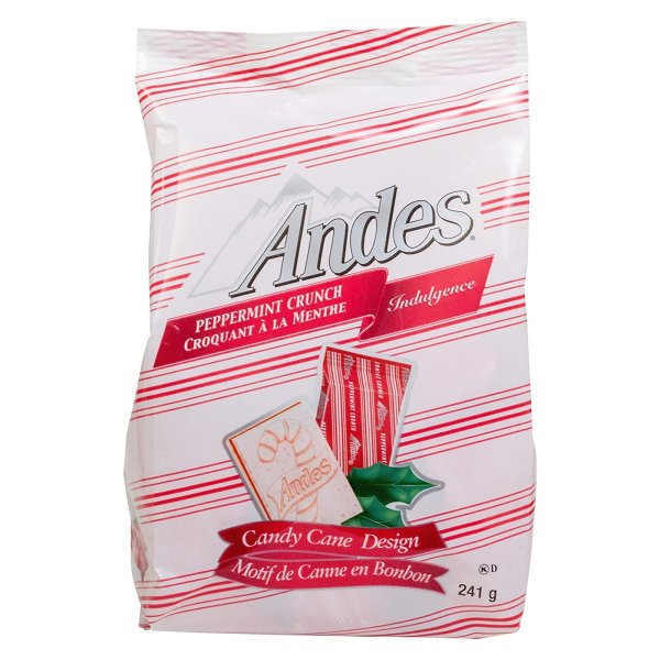 Andes - Peppermint Crunch Candy Cane