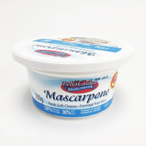 Mascarpone - Bella Casara