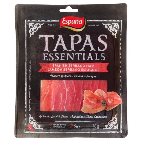 Espuna - Spanish Serrano Ham