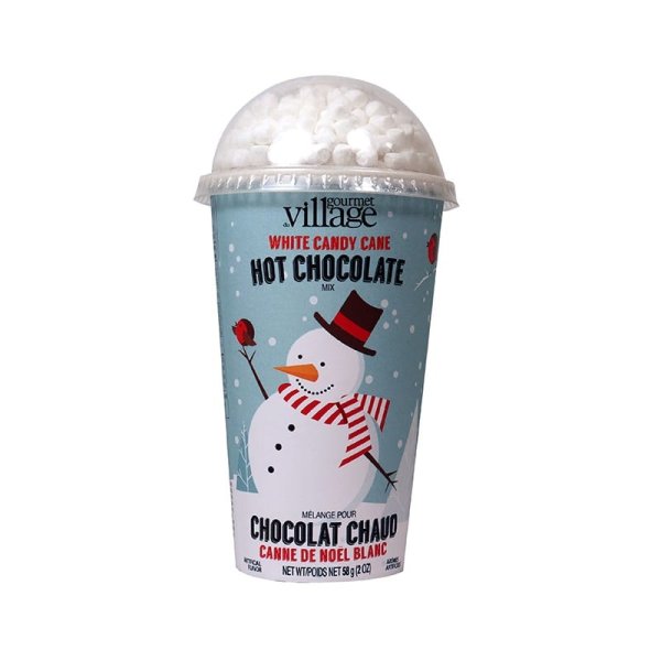 Hot Chocolate - Snowman Cup - Gourmet Village