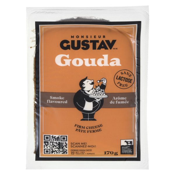 Gouda - Monsieur Gustav