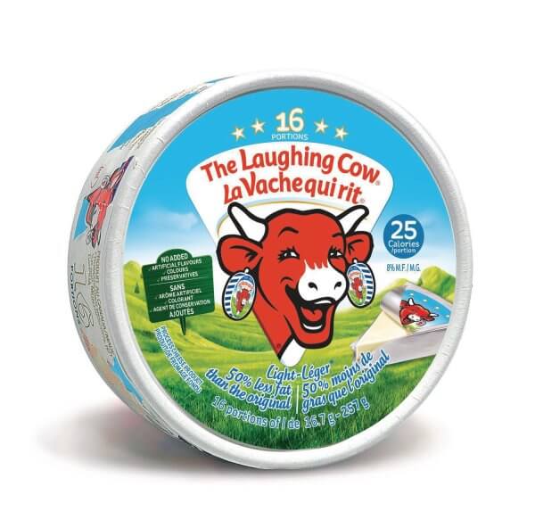 The Laughing Cow - Light