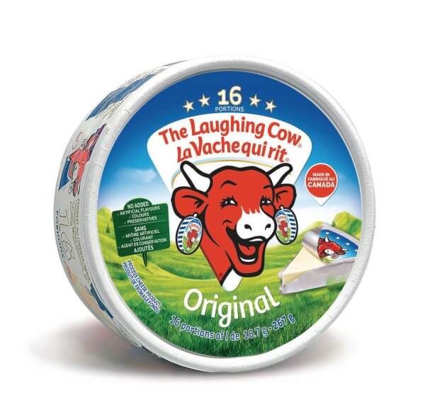 The Laughing Cow - Original