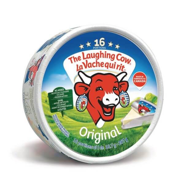 The Laughing Cow - Original