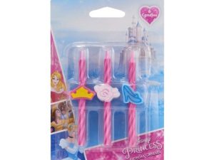 Disney Princess Candles