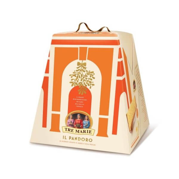 Tre Marie - Il Pandoro
