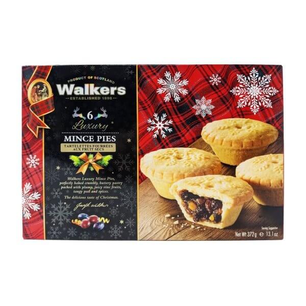 Walkers - Mince Pies