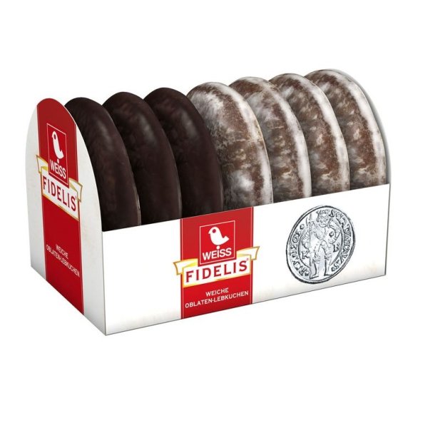Weiss - Fidelis Gingerbread Cookies