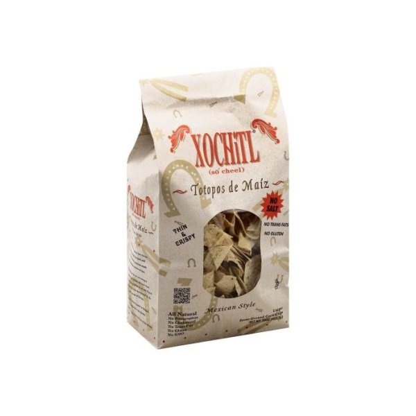 Xochitl - No Salt Corn Chips