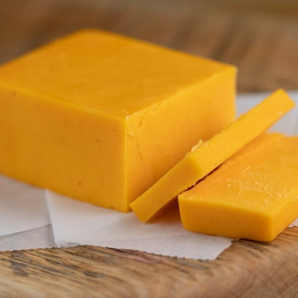 Cheddar - Mild Yellow