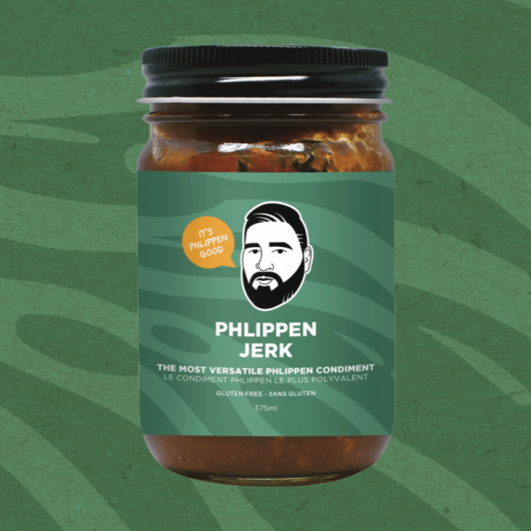 Sauce - Phlippen - Jerk