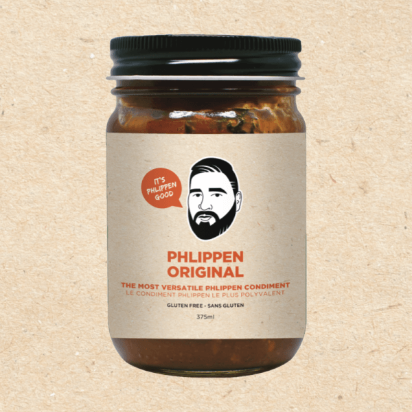 Sauce - Phlippen - Original