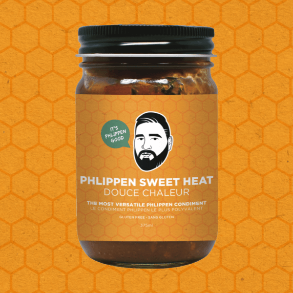 Sauce - Phlippen - Sweet Heat