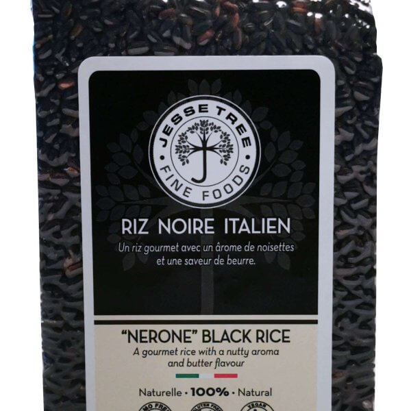 Rice - Black "Nerone" - Jesse Tree