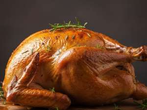 Whole Roasted Turkey
