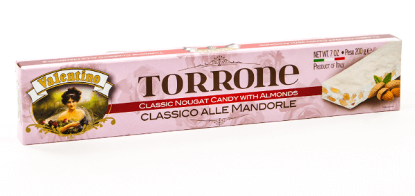 Valentino - Torrone Nougat Candy