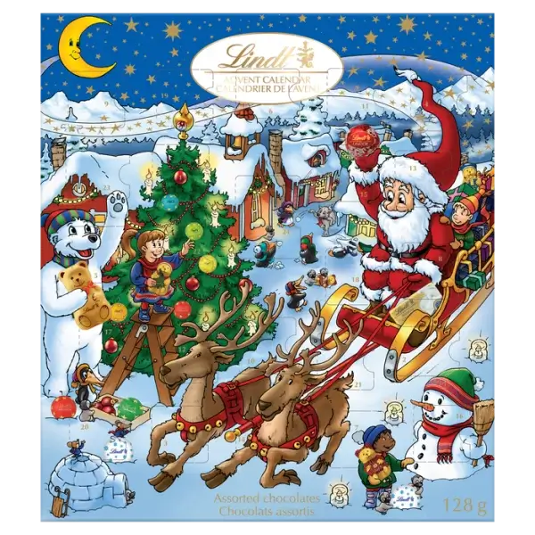 Lindt - Advent Calendar