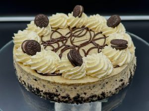 Cheesecake -Oreo
