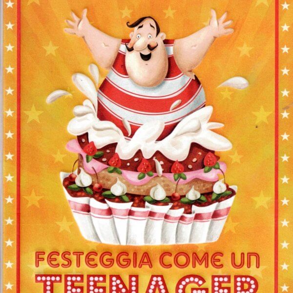 Party like a Teenager