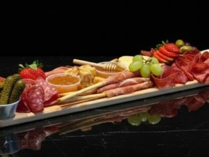 *Autumn Charcuterie Board*