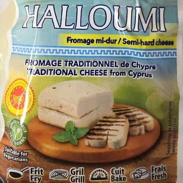 Halloumi - Pilaros