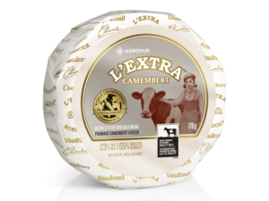 Camembert - Agropur L'Extra 170gr