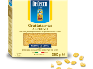 DeCecco- Grattata all'uovo #623 250gr