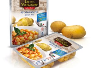 Pasta (GF) - Le Veneziane - Potato Gnocchi 500gr
