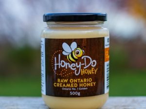 Honey - Creamed Blueberry - Honey-Do 500gr