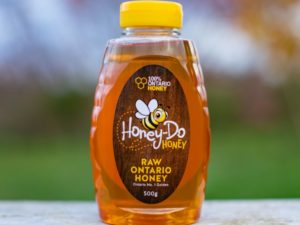 Honey - Plastic - Honey-Do 500gr