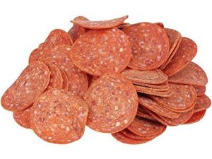 Pepperoni - Sliced for Pizza - HMR