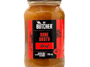 Broth - Beef - My Butcher 700ml