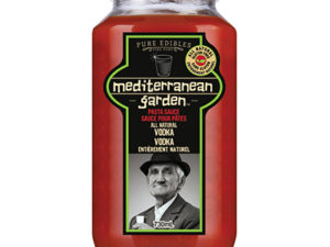 Mediterranean Garden - Vodka Sauce 730ml