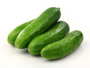 Cucumbers - Mini