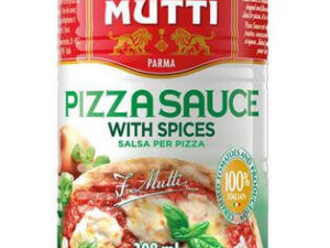 Pizza Sauce - Mutti 398ml