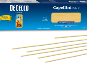DeCecco- Capellini #9 454gr