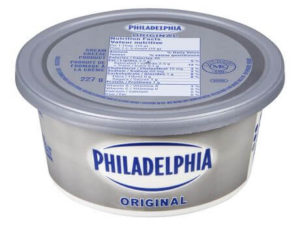 Cream Cheese - Philadelphia