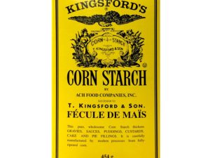 Corn Starch - Kingsford's 454gr
