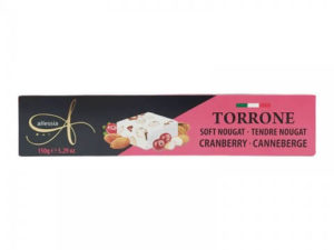 Allessia- Torrone Nougat Candy
