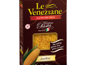 Pasta (GF) - Le Veneziane Anellini