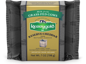 Cheddar - Kerrygold Reserved 198g