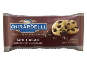 Chocolate Chips - Ghirardelli