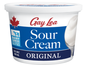 Sour Cream - Gay Lea