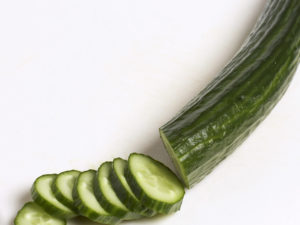 Cucumber - English
