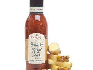 Sauce - Stonewall Kitchen - Pineapple Ginger 330ml